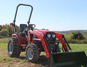 Massey Ferguson 1847 Hoodie - Maple Lane Farm Service