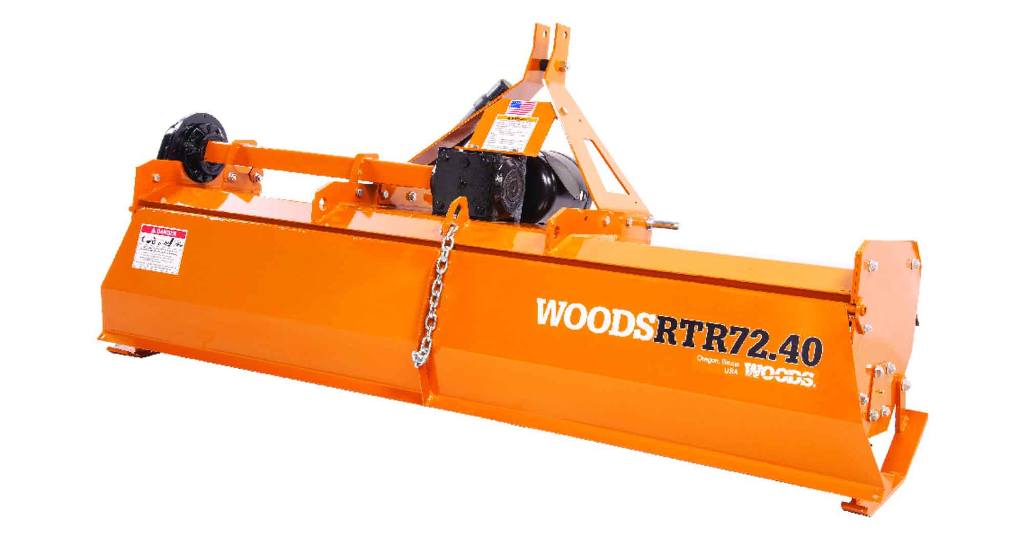 Woods Rotary Tiller RTR7240 Moncton